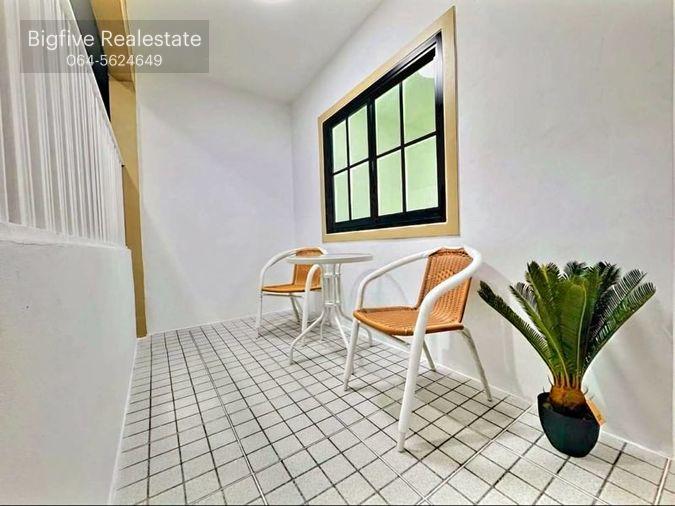 รูป A68-022 ขาย บ้าน ในโครงการ หมู่บ้านอาสาเฮ้าส์5 ปรับปรุงใหม่ สวยครบ ตำบลบางใหญ่✨ - รูปที่ 6/16