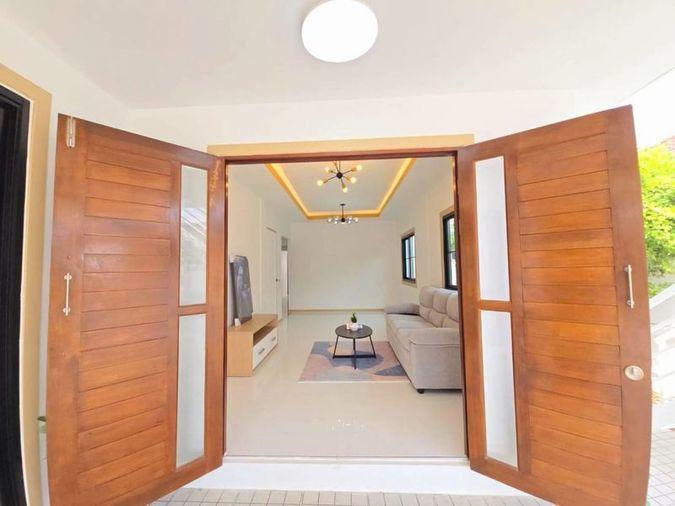รูป A68-022    ขาย บ้าน ในโครงการ หมู่บ้านอาสาเฮ้าส์5  ปรับปรุงใหม่ สวยครบ ตำบลบางใหญ่✨ - รูปที่ 4/16
