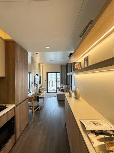 รูป ✨Condo for Rent: MUNIQ Sukhumvit 23 ((BTS Asoke)) AP-02 (line: @condo91 ) - รูปที่ 6/8
