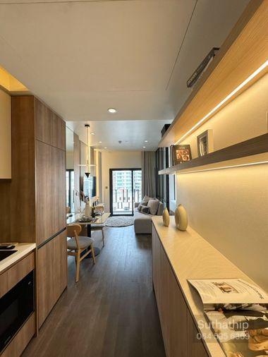 รูป ✨Condo for Rent: MUNIQ Sukhumvit 23 ((BTS Asoke)) AP-02 (line: @condo91 ) - รูปที่ 6/8