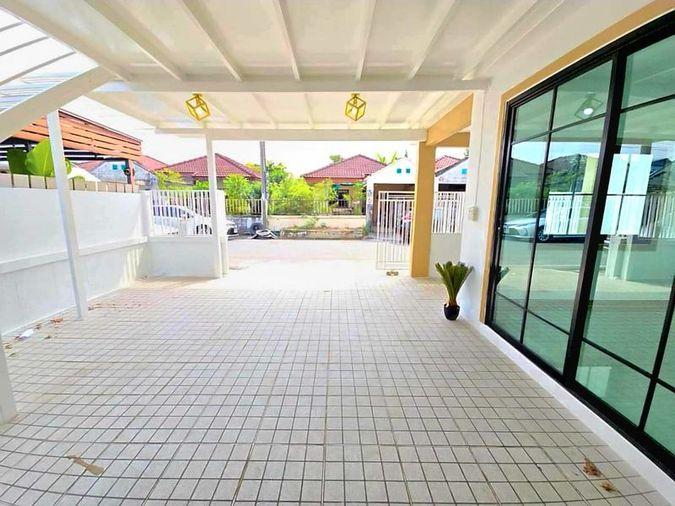 รูป A68-022    ขาย บ้าน ในโครงการ หมู่บ้านอาสาเฮ้าส์5  ปรับปรุงใหม่ สวยครบ ตำบลบางใหญ่✨ - รูปที่ 5/16