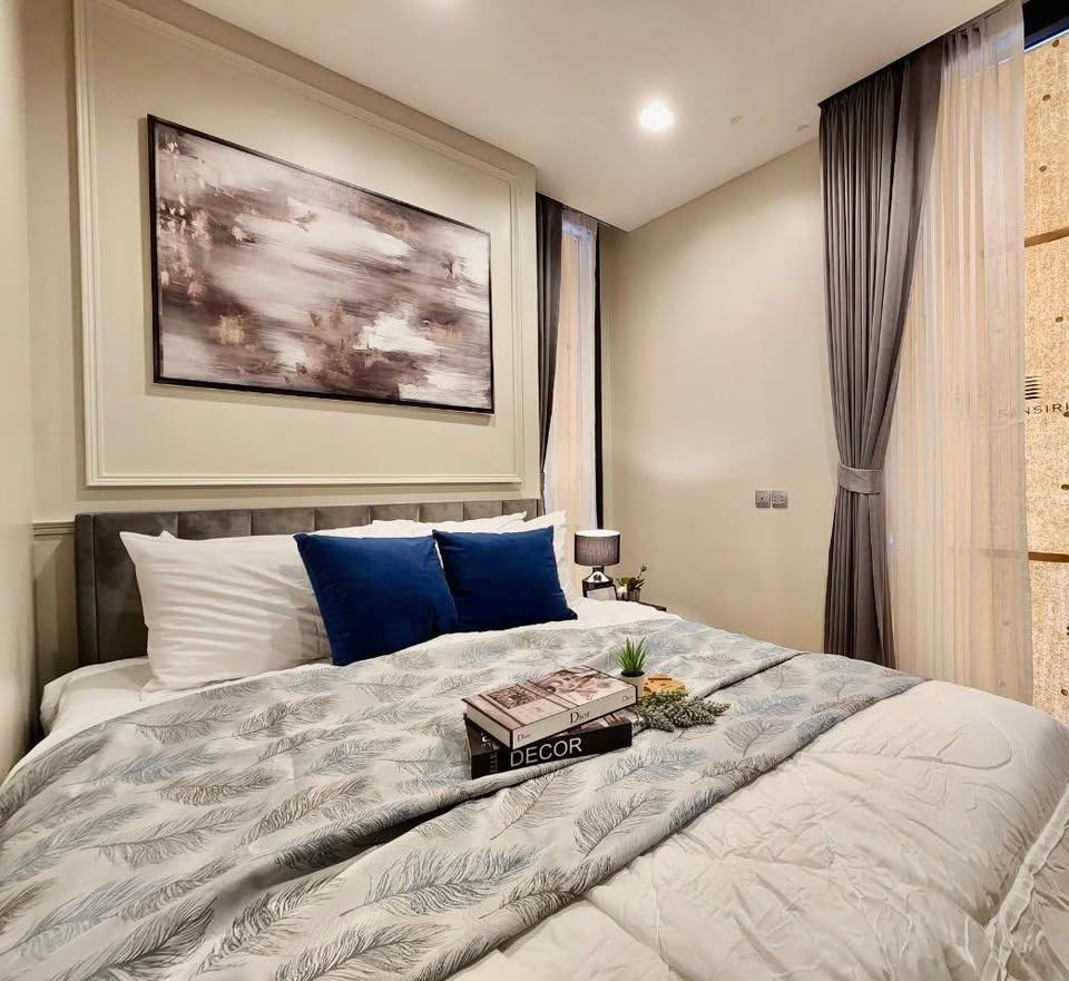 picture 🔥The Line Prahol-Pradipat 🔥Nicely decorated , Fully furnish //Ask more info via LineOA : @moov-pp - 2/7