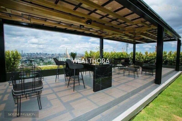 รูป ให้เช่าคอนโด Thana Astoria (ธนา แอสโทเรีย) จรัญสนิทวงศ์ 46 ติด BTS บางยี่ขัน แต่งครบ พร้อมอยู่ - รูปที่ 10/14