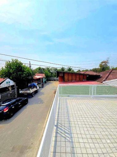 รูป A68-022    ขาย บ้าน ในโครงการ หมู่บ้านอาสาเฮ้าส์5  ปรับปรุงใหม่ สวยครบ ตำบลบางใหญ่✨ - รูปที่ 15/16