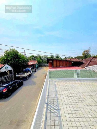 รูป A68-022 ขาย บ้าน ในโครงการ หมู่บ้านอาสาเฮ้าส์5 ปรับปรุงใหม่ สวยครบ ตำบลบางใหญ่✨ - รูปที่ 15/16