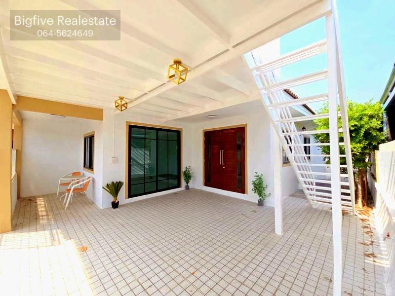 รูป A68-022 ขาย บ้าน ในโครงการ หมู่บ้านอาสาเฮ้าส์5 ปรับปรุงใหม่ สวยครบ ตำบลบางใหญ่✨ - รูปที่ 2/16