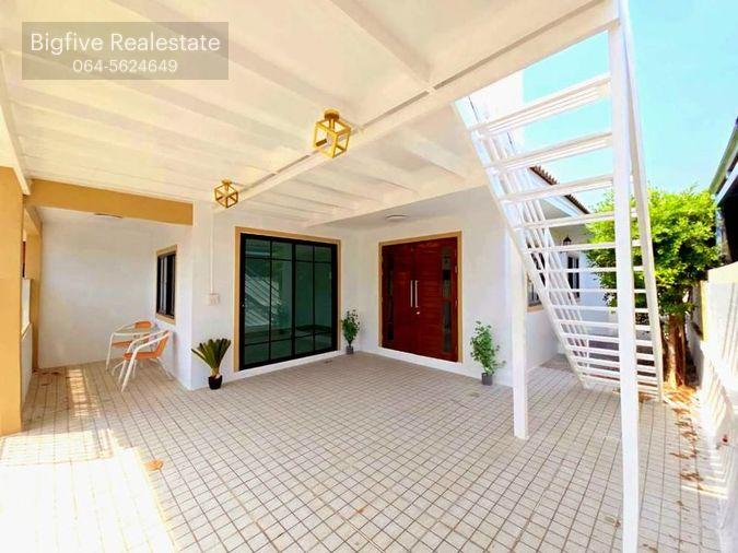 รูป A68-022 ขาย บ้าน ในโครงการ หมู่บ้านอาสาเฮ้าส์5 ปรับปรุงใหม่ สวยครบ ตำบลบางใหญ่✨ - รูปที่ 2/16