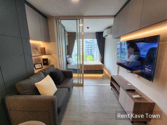 picture ✅️ For sell, Kave Island, 1 bed plus, (2 bedrooms) 38 sqm, 5th floor , C building, long pool view : caribbian zone - 18/22