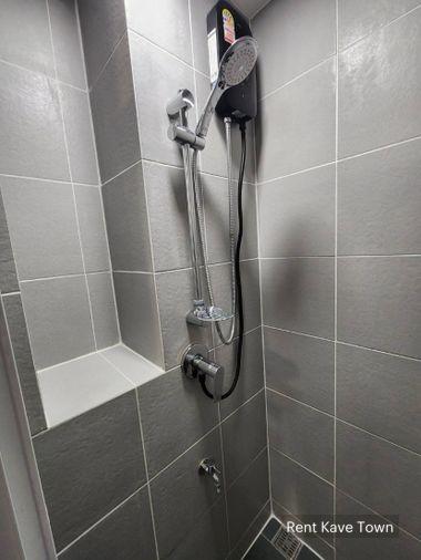 picture ✅️ For sell, Kave Island, 1 bed plus, (2 bedrooms) 38 sqm, 5th floor , C building, long pool view : caribbian zone - 15/22