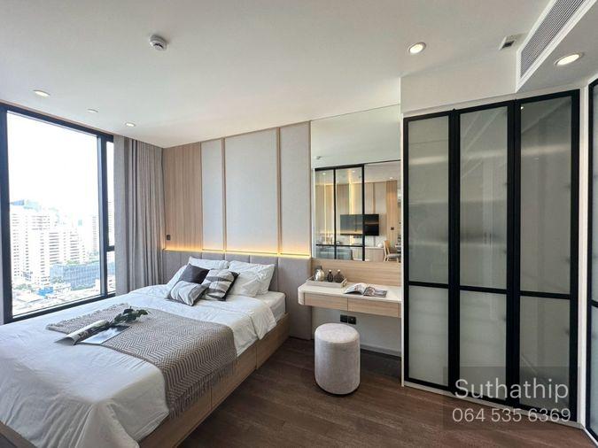 รูป ✨Condo for Rent: MUNIQ Sukhumvit 23 ((BTS Asoke)) AP-02 (line: @condo91 ) - รูปที่ 7/8