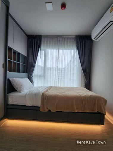 picture ✅️ For sell, Kave Island, 1 bed plus, (2 bedrooms) 38 sqm, 5th floor , C building, long pool view : caribbian zone - 9/22