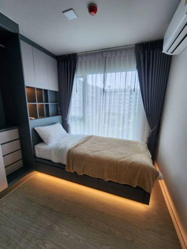 picture ✅️ For sell, Kave Island, 1 bed plus, (2 bedrooms) 38 sqm, 5th floor , C building, long pool view : caribbian zone - 10/22