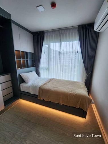 picture ✅️ For sell, Kave Island, 1 bed plus, (2 bedrooms) 38 sqm, 5th floor , C building, long pool view : caribbian zone - 10/22