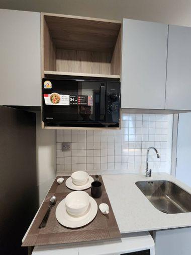 picture ✅️ For sell, Kave Island, 1 bed plus, (2 bedrooms) 38 sqm, 5th floor , C building, long pool view : caribbian zone - 17/22