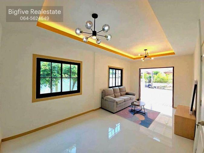 รูป A68-022 ขาย บ้าน ในโครงการ หมู่บ้านอาสาเฮ้าส์5 ปรับปรุงใหม่ สวยครบ ตำบลบางใหญ่✨ - รูปที่ 8/16