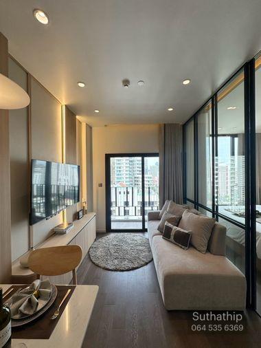 รูป ✨Condo for Rent: MUNIQ Sukhumvit 23 ((BTS Asoke)) AP-02 (line: @condo91 ) - รูปที่ 1/8