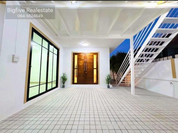 รูป A68-022 ขาย บ้าน ในโครงการ หมู่บ้านอาสาเฮ้าส์5 ปรับปรุงใหม่ สวยครบ ตำบลบางใหญ่✨ - รูปที่ 3/16