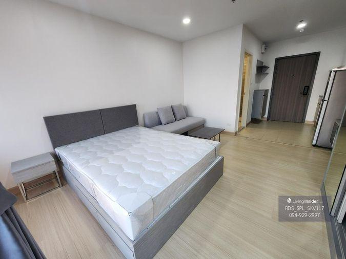 รูป  Rds-3619 ให้เช่าคอนโด ศุภาลัย เวอเรนด้า สุขุมวิท 117  นัดชมห้อง 🟥LINE : @propertybkk2 - รูปที่ 3/11