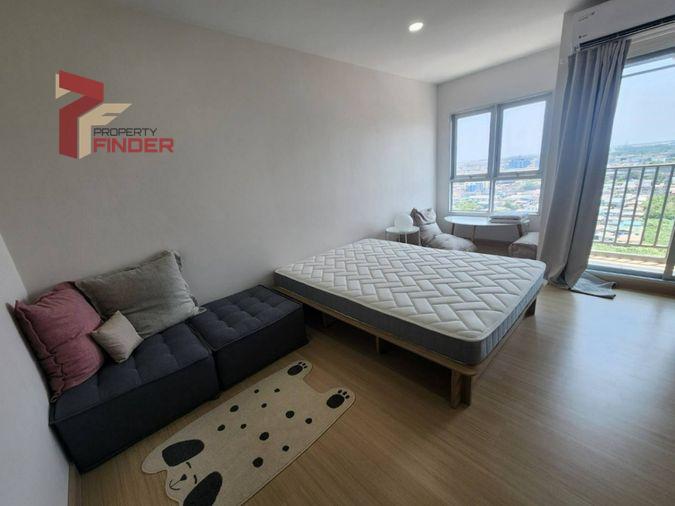 รูป Rds-4703 ให้เช่าคอนโด ศุภาลัย เวอเรนด้า สุขุมวิท 117 นัดชมห้อง 👉line : @propertybkk2 - รูปที่ 1/15