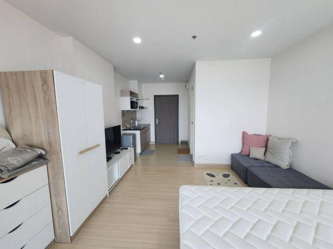 รูป Rds-4703  ให้เช่าคอนโด ศุภาลัย เวอเรนด้า สุขุมวิท 117 นัดชมห้อง 👉line : @propertybkk2 - รูปที่ 4/15