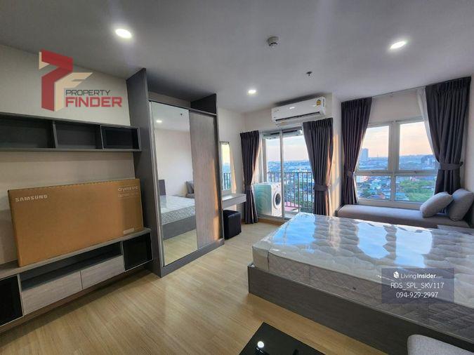 รูป Rds-3619 ให้เช่าคอนโด ศุภาลัย เวอเรนด้า สุขุมวิท 117 นัดชมห้อง 🟥LINE : @propertybkk2 - รูปที่ 9/11