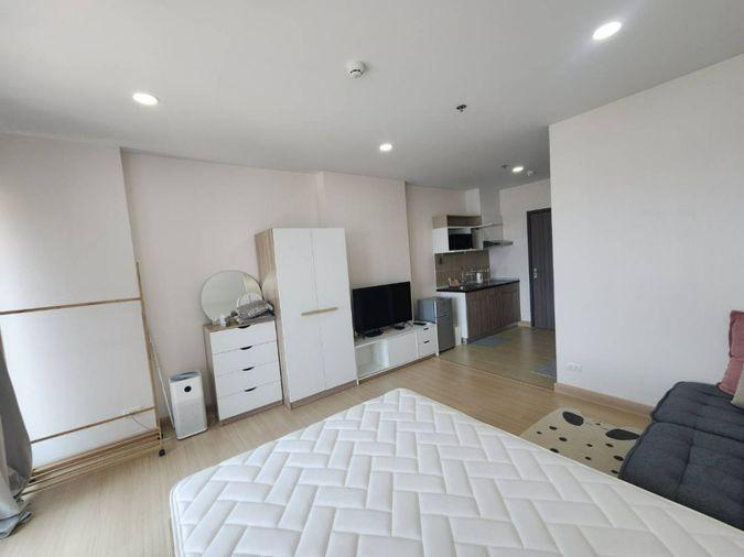 รูป Rds-4703  ให้เช่าคอนโด ศุภาลัย เวอเรนด้า สุขุมวิท 117 นัดชมห้อง 👉line : @propertybkk2 - รูปที่ 6/15
