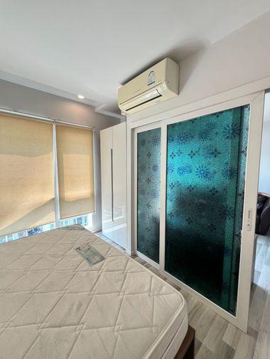 รูป 🔔รวมคอนโดนนนทบุรีให้เช่า🔔⚠️🛋️🛌The key ประชาชื่น  - รูปที่ 10/12