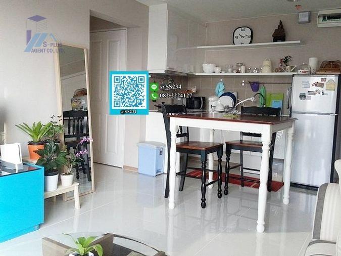 picture ðļ Hot Price ðļ For sale Condo Fuse Mobius Ramkhamhaeng 3/1 - 3/25