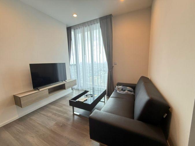 picture Condo for rent in Whizdom Essence Sukhumvit 101 (BTS Punnawithi) (SA-01) - 1/6