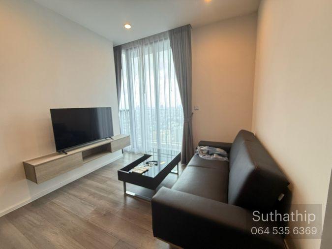picture Condo for rent in Whizdom Essence Sukhumvit 101 (BTS Punnawithi) (SA-01) - 1/6