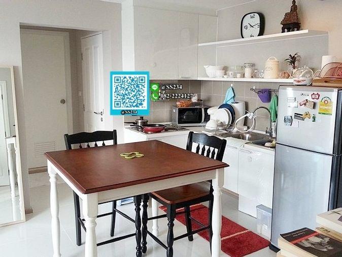 picture 🌸 Hot Price 🌸 For sale Condo Fuse Mobius Ramkhamhaeng 3/1 - 2/25
