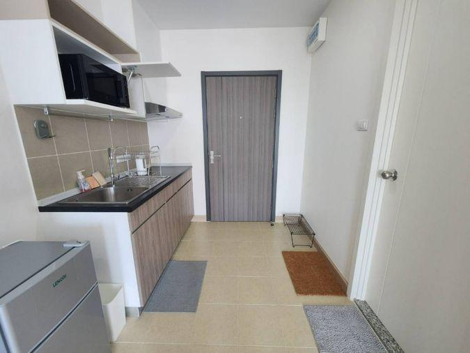 รูป Rds-4703  ให้เช่าคอนโด ศุภาลัย เวอเรนด้า สุขุมวิท 117 นัดชมห้อง 👉line : @propertybkk2 - รูปที่ 12/15