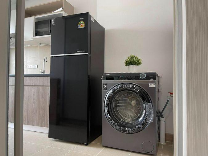 picture Condo for rent Supalai Veranda Sukhumvit 117 Contact @pfbkk - 10/12