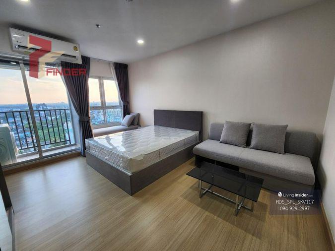 รูป Rds-3619 ให้เช่าคอนโด ศุภาลัย เวอเรนด้า สุขุมวิท 117 นัดชมห้อง 🟥LINE : @propertybkk2 - รูปที่ 1/11