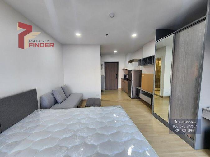 รูป Rds-3619 ให้เช่าคอนโด ศุภาลัย เวอเรนด้า สุขุมวิท 117 นัดชมห้อง 🟥LINE : @propertybkk2 - รูปที่ 5/11