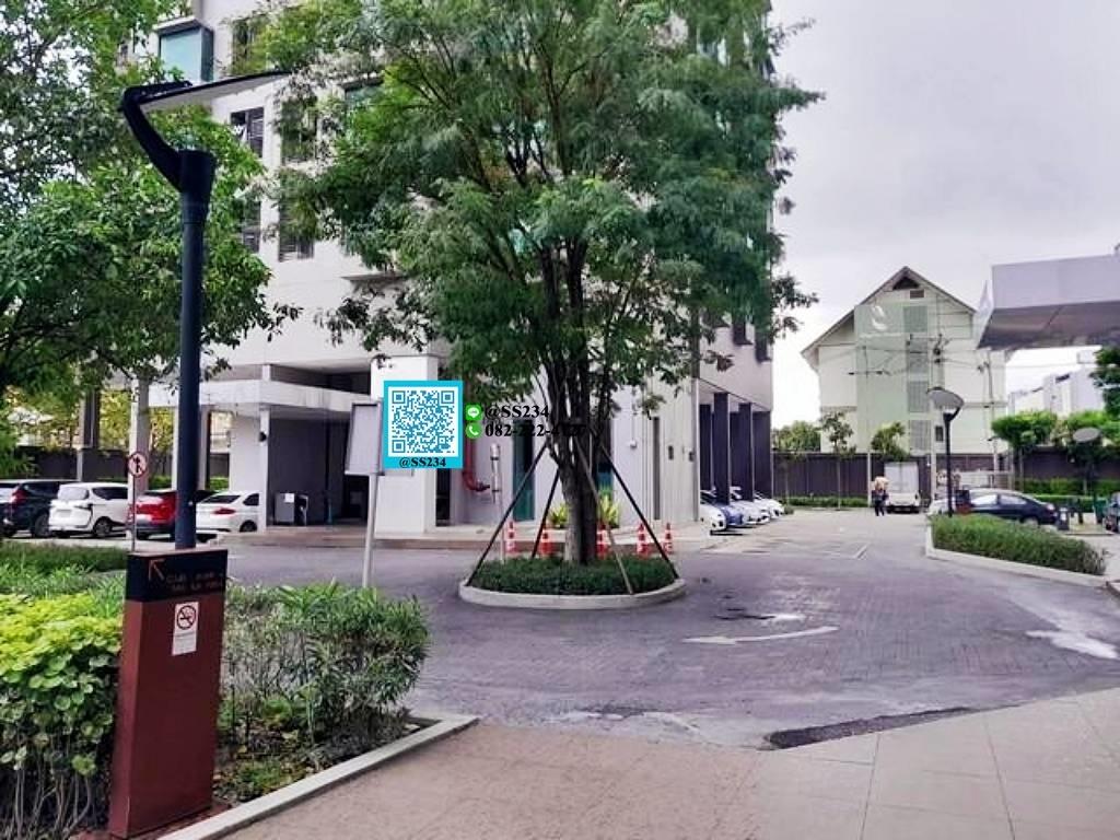 picture 🌸 Hot Price 🌸 For sale Condo Fuse Mobius Ramkhamhaeng 3/1 - 16/25