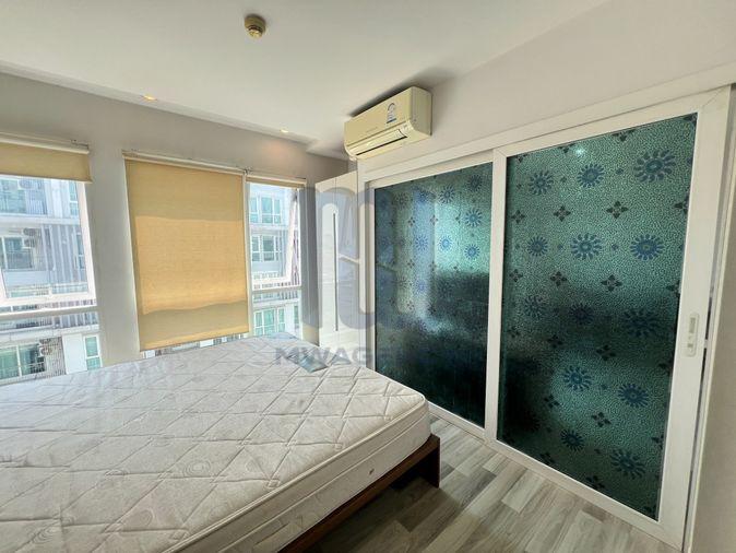 รูป 🔔รวมคอนโดนนนทบุรีให้เช่า🔔⚠️🛋️🛌The key ประชาชื่น - รูปที่ 3/12