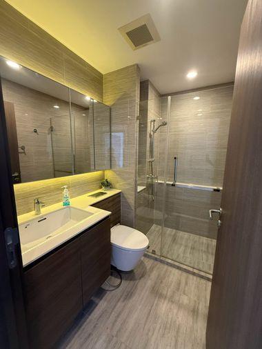 picture Condo for rent in Whizdom Essence Sukhumvit 101 (BTS Punnawithi) (SA-01) - 5/6