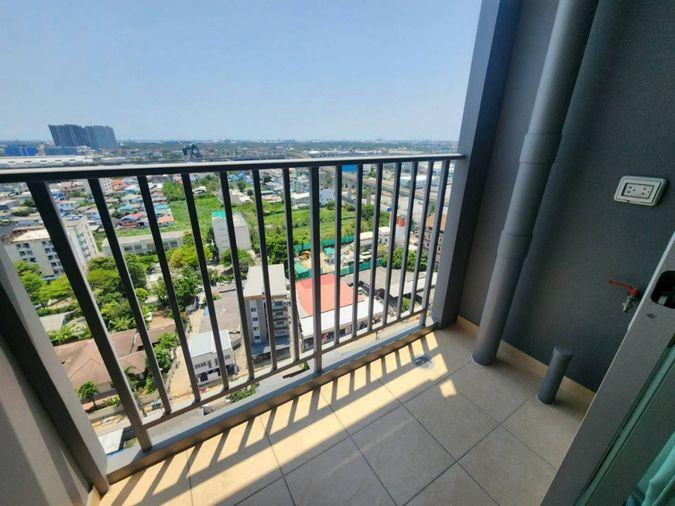 รูป Rds-4703  ให้เช่าคอนโด ศุภาลัย เวอเรนด้า สุขุมวิท 117 นัดชมห้อง 👉line : @propertybkk2 - รูปที่ 15/15