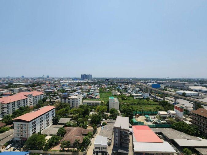 รูป Rds-4703  ให้เช่าคอนโด ศุภาลัย เวอเรนด้า สุขุมวิท 117 นัดชมห้อง 👉line : @propertybkk2 - รูปที่ 14/15