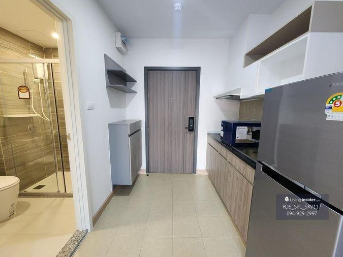 รูป  Rds-3619 ให้เช่าคอนโด ศุภาลัย เวอเรนด้า สุขุมวิท 117  นัดชมห้อง 🟥LINE : @propertybkk2 - รูปที่ 10/11