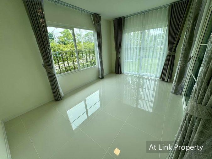 รูป บ้านเดี่ยวให้เช่า Villaggio 3 ศรีนครินทร์ -บางนา ห้องสวยใกล้ห้างและสนามบิน-NT0005 - รูปที่ 9/15