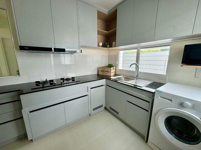 รูป บ้านเดี่ยวให้เช่า Villaggio 3 ศรีนครินทร์ -บางนา ห้องสวยใกล้ห้างและสนามบิน-NT0005 - รูปที่ 12/15
