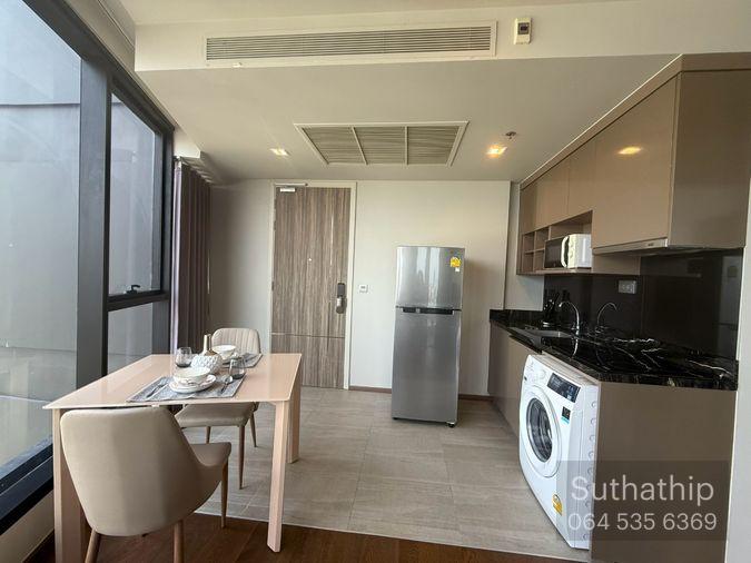 รูป 🏡ให้เช่าคอนโด : ไอดีโอ คิว สุขุมวิท 36 ใกล้ BTs ทองหล่อ (ST-02) - รูปที่ 6/8