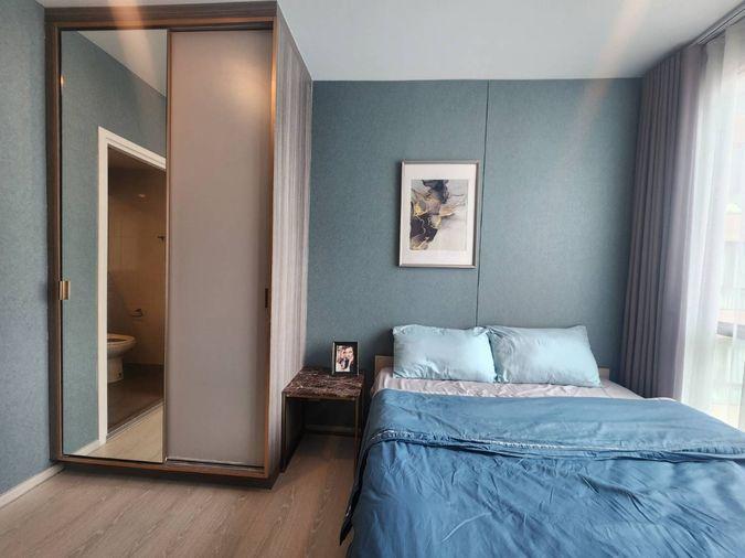 picture G8489💛中国客户，请加微信。(在联系方式的旁边)For rent Knightsbridge Phaholyothin-Interchange 🅻🅸🅽🅴❤️💜@condopremium💜❤️Ready to move in ⬛🟨 📞 065 695 3645🟨⬛ - 3/12
