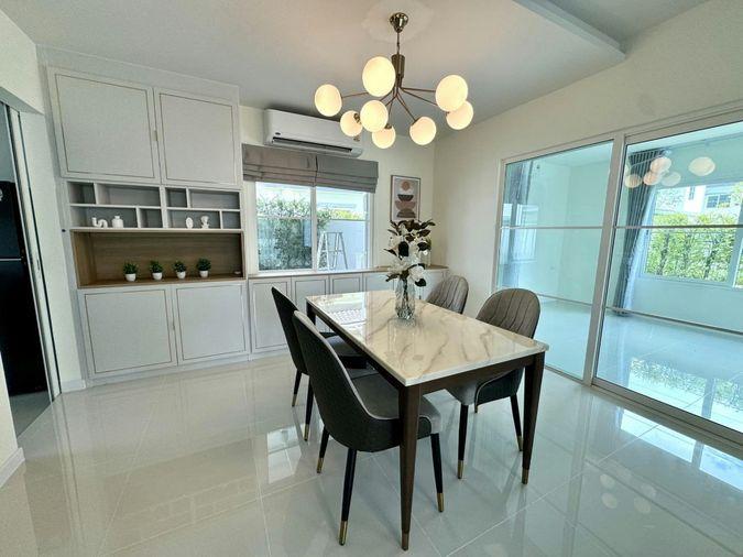 รูป บ้านเดี่ยวให้เช่า Villaggio 3 ศรีนครินทร์ -บางนา ห้องสวยใกล้ห้างและสนามบิน-NT0005 - รูปที่ 13/15