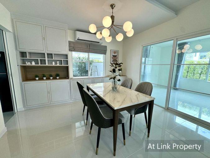 รูป บ้านเดี่ยวให้เช่า Villaggio 3 ศรีนครินทร์ -บางนา ห้องสวยใกล้ห้างและสนามบิน-NT0005 - รูปที่ 13/15