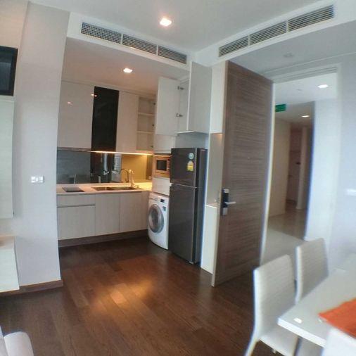 picture G8472💛中国客户，请加微信。(在联系方式的旁边)For rent Q ASOKE 🅻🅸🅽🅴❤️💜@condopremium💜❤️Ready to move in ⬛🟨 📞 065 695 3645🟨⬛ - 4/6