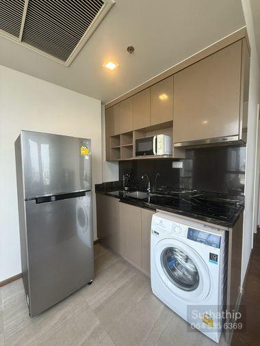 รูป 🏡ให้เช่าคอนโด : ไอดีโอ คิว สุขุมวิท 36 ใกล้ BTs ทองหล่อ (ST-02) - รูปที่ 7/8