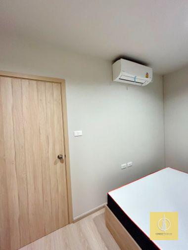 picture G8482💛中国客户,请加微信。(在联系方式的旁边)For rent Nue Noble Ngamwongwan 🅻🅸🅽🅴❤️💜@condopremium💜❤️Ready to move in ⬛🟨 📞 065 695 3645🟨⬛ - 3/12